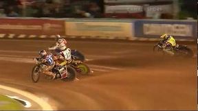 Decydujący bieg o awansie do półfinałów Jensena (GP w Vojens, 2012)