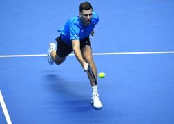 Polsat Sport 2 HD Tenis: Turniej ATP w Chengdu - mecz finałowy gry pojedynczej