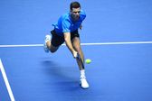 Tenis: Turniej ATP w Chengdu - mecz finałowy gry pojedynczej