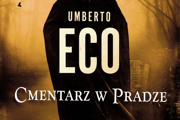 Najnowsza powieść Umberto Eco ukaże się po polsku