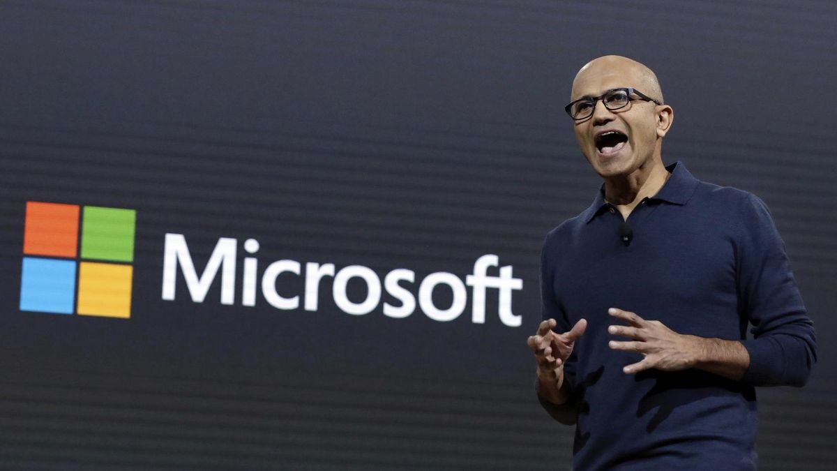 Windowsy są dopiero na trzecim miejscu w hierarchii przychodów Microsoftu