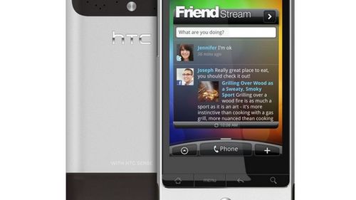 Aktualizacja dla HTC Legend przywraca brakujące aplikacje! - już dostępna 1