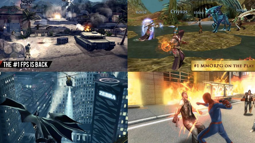 Świetne gry na Androida za parę złotych 1