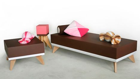 Smakowite meble wypoczynkowe 1