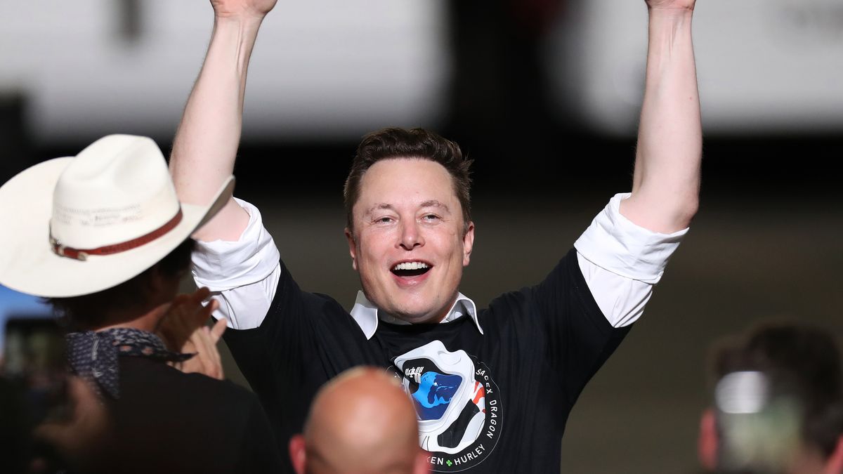 Elon Musk wypchnął Zuckerberga z podium. Obrzydliwe bogactwo 1