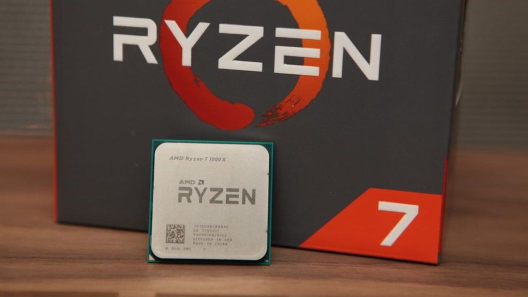 Pierwsze procesory AMD Ryzen już oficjalnie w przedsprzedaży 1