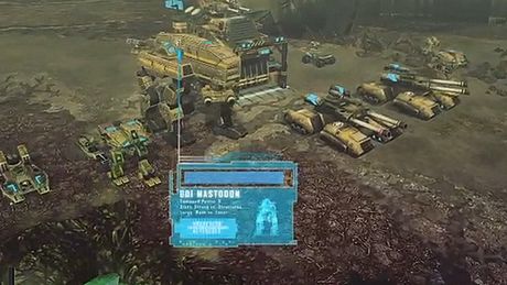 Command & Conquer 4: Tiberian Twilight. Zwiastun 1