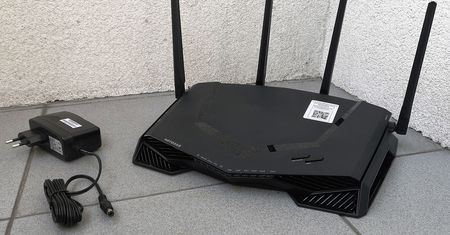 Test Netgear Nighthawk XR500. Router naprawdę „dla graczy”