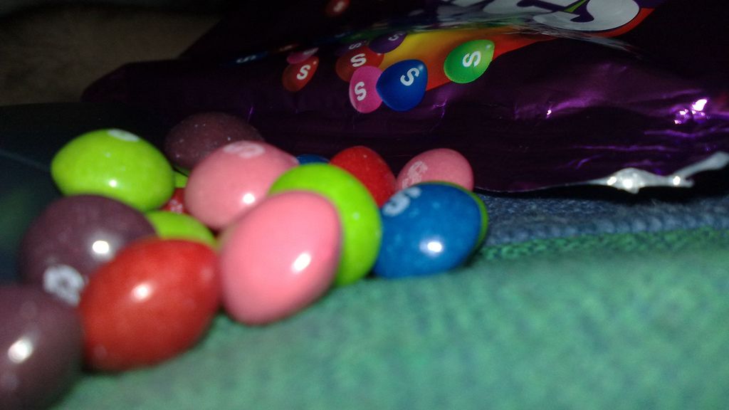 Cukierki Skittles Bite Size