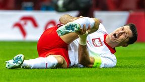 Lewandowski podjął ryzyko. Tak wygląda jego noga po meczu z Chorwacją