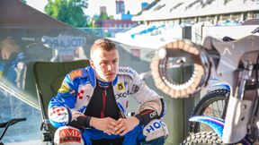 Żużel. Groźny upadek w Rzeszowie. Zawodnik Stali niezdolny do jazdy