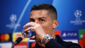 Cristiano Ronaldo nie oszczędza na gadżetach. Zegarek z diamentami wart fortunę