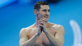 Cameron van der Burgh jest już zdrowy. Potrzebował trzech tygodni na zwalczenie koronawirusa