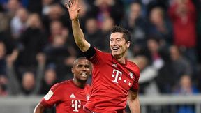 Gdyby nie rzuty karne, Robert Lewandowski nie miałby sobie równych