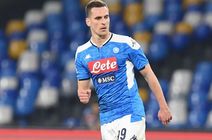 Serie A. Sampdoria - SSC Napoli: przełamanie Arkadiusza Milika. "Dobrze znów strzelać bramki"