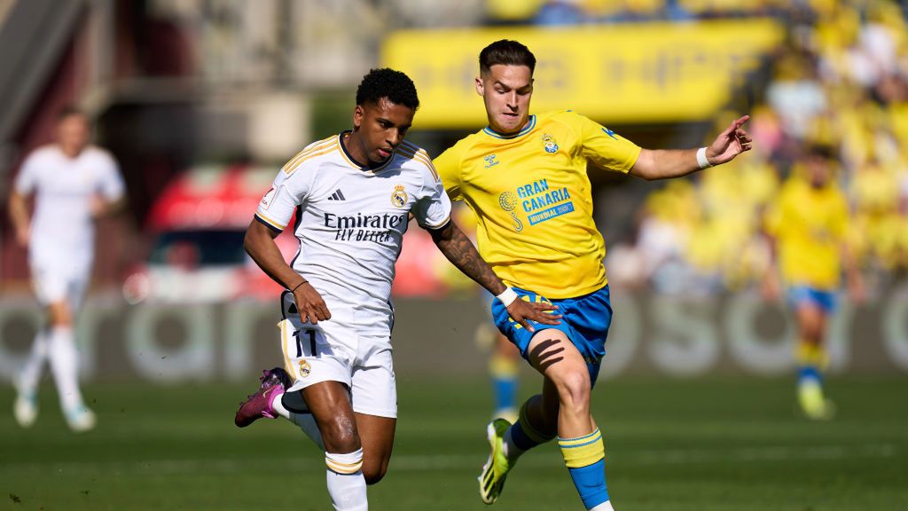 Getty Images / Gdzie obejrzeć Getafe - Real Madryt?