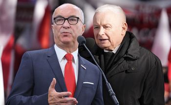 Czarzasty zwrócił się do Kaczyńskiego. "Czy pan stracił rozsądek?"