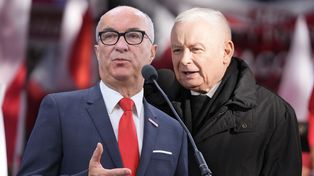 Czarzasty zwrócił się do Kaczyńskiego. "Czy pan stracił rozsądek?"