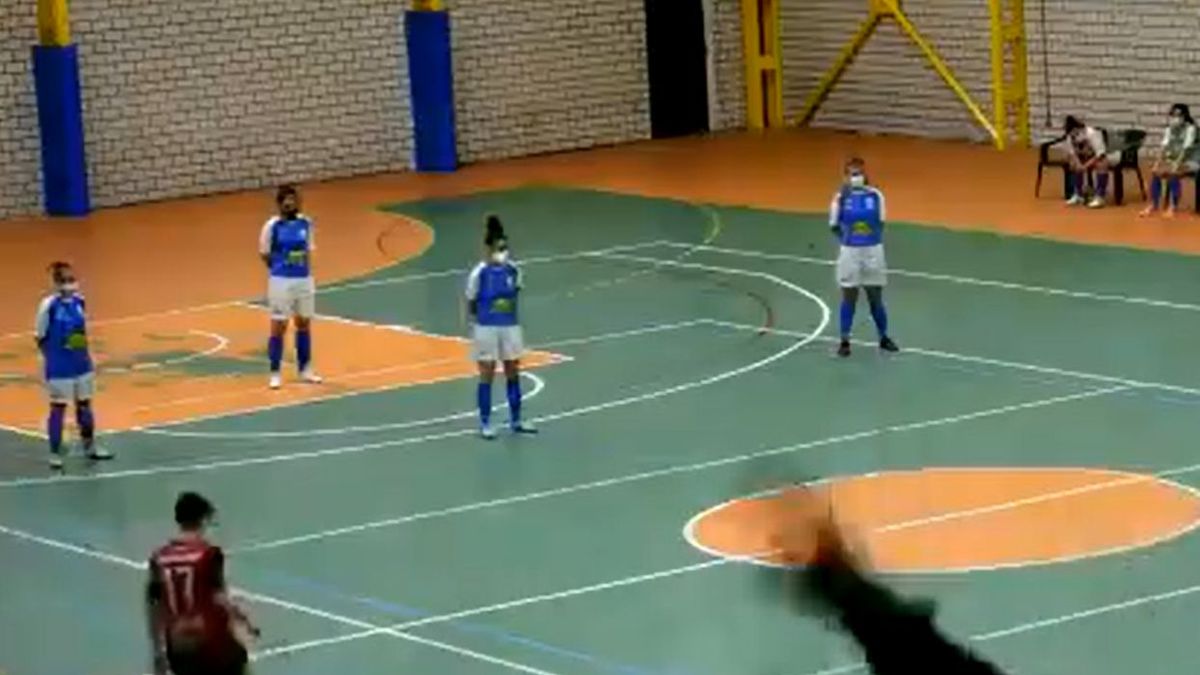 mecz Villacanas - Unami CP