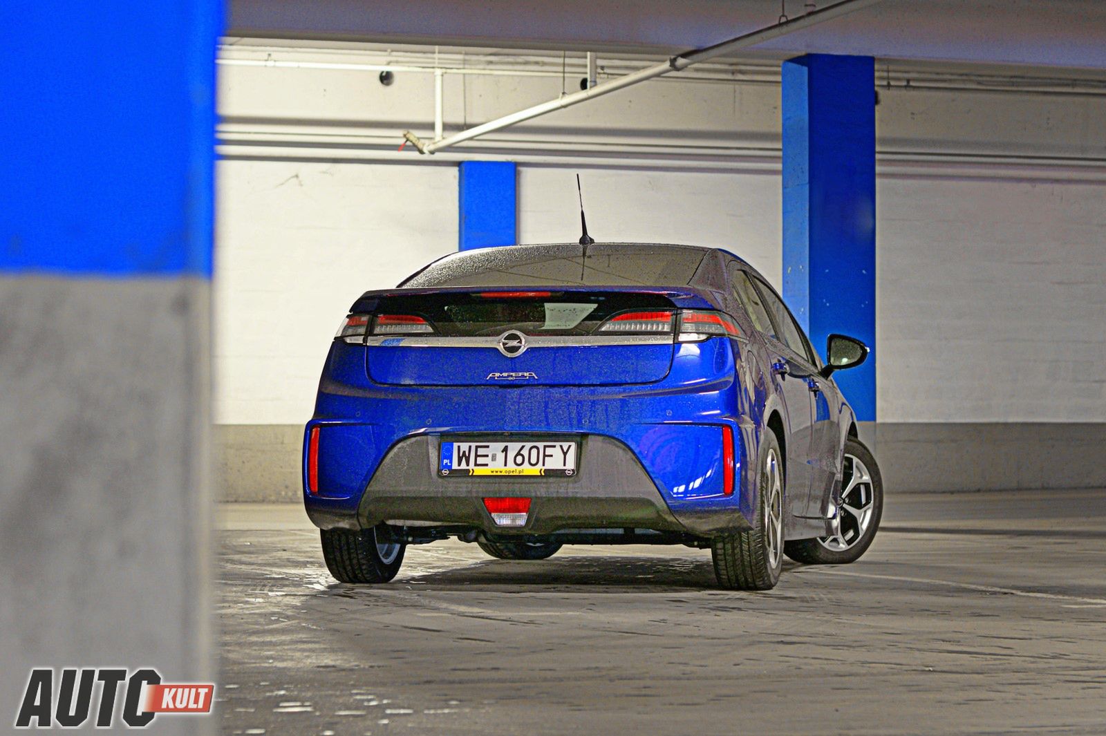 Opel Ampera - test [galeria] 3