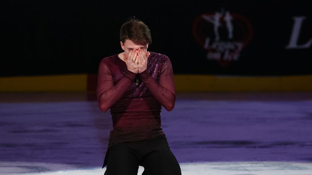 Getty Images / Scott Taetsch / Na zdjęciu: Maksym Naumow