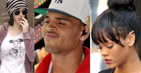 Perry o powrocie do Chrisa: "Rihanna popełnia wielki błąd"