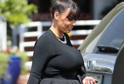 Kim Kardashian: Ciąża zniszczy jej boską figurę?!