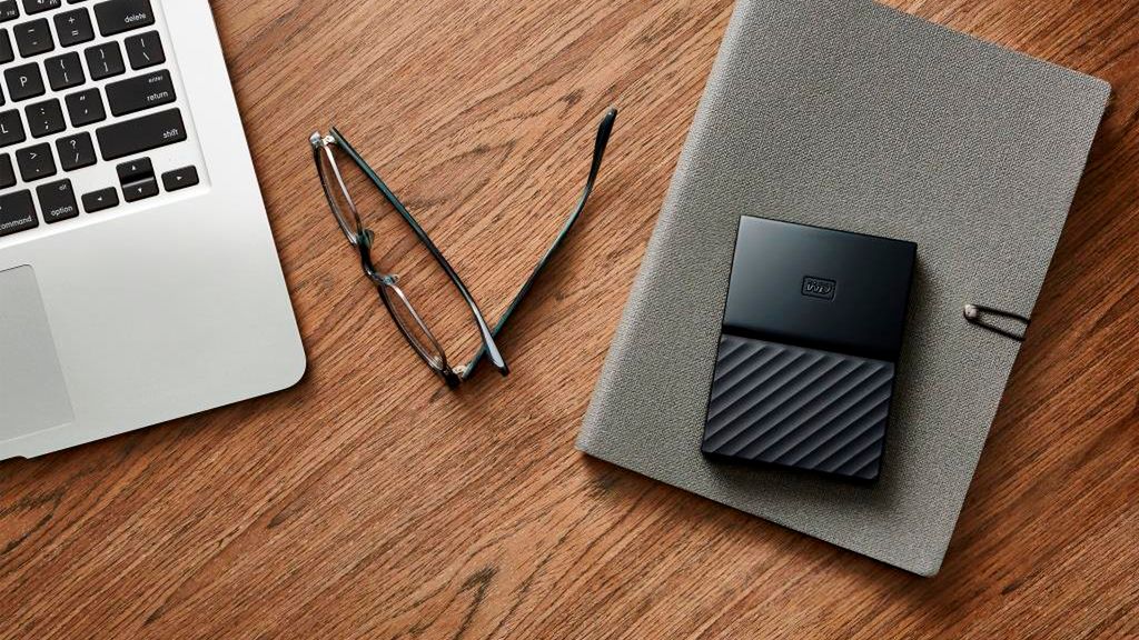 Nowe dyski WD My Passport i My Book - stylowe wzornictwo i większe bezpieczeństwo 1