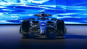 Walentynki z F1. Wyjątkowa akcja Williamsa