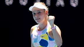 Tenis. Australian Open: Donna Vekić po raz pierwszy w III rundzie w Melbourne. Chorwatka rywalką Igi Świątek