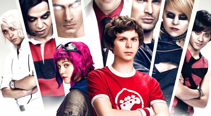 Scott Pilgrim kontra świat
