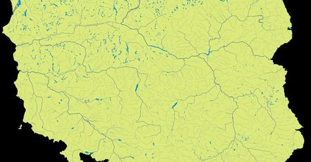 Geografia Polski. 12 pytań sprawdzi twoją wiedzę
