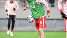 Robert Lewandowski zachwycił francuską gwiazdę