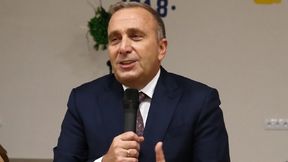 Grzegorz Schetyna pojawił się w Rybniku. Mówił też o awansie ROW-u