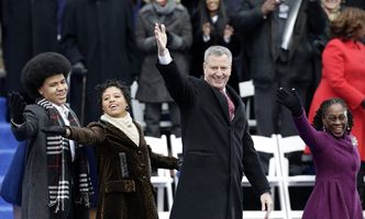 Bill de Blasio nowym burmistrzem Nowego Jorku. Co zapowiada?