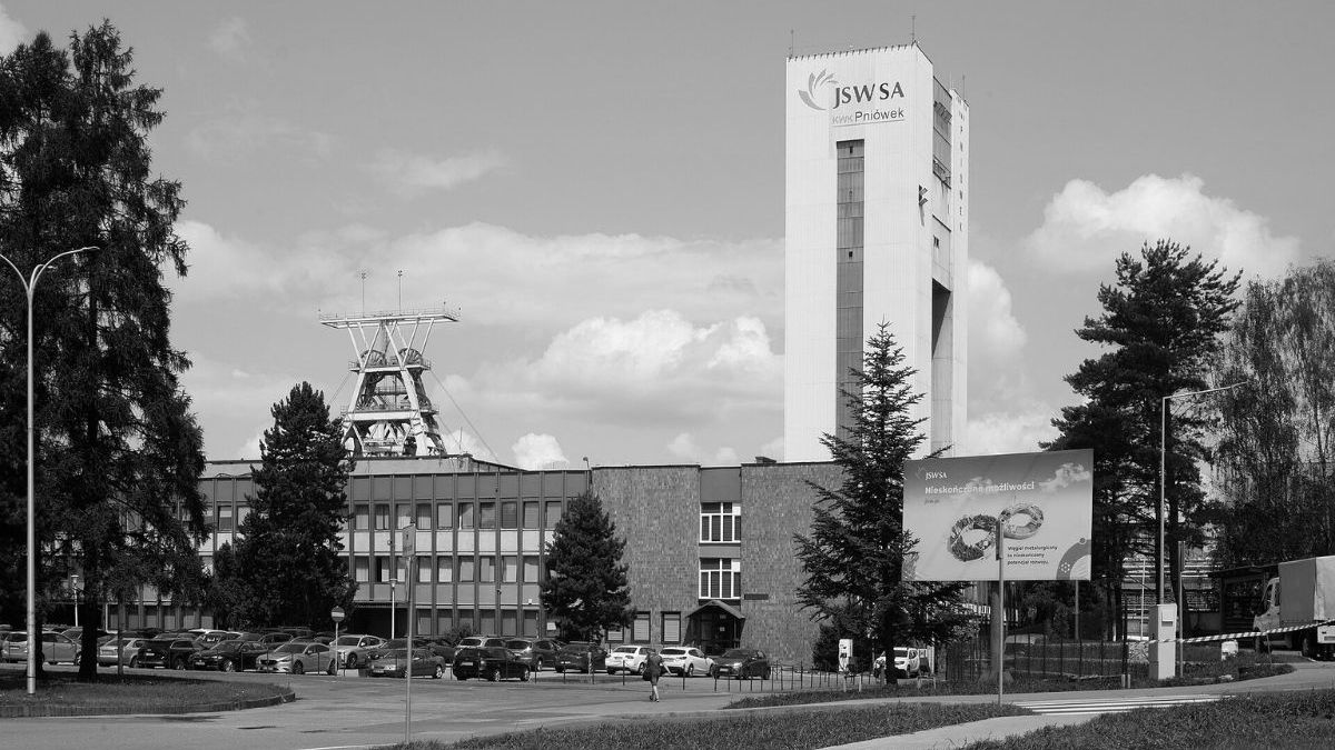 Tragedia w kopalni