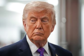 Ostrzeżenie Trumpa. Grozi wysłaniem agentów ICE na lotniska