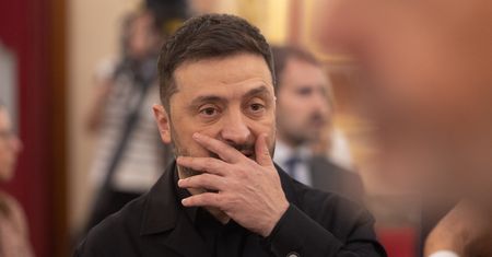 Zełenski po rozmowie z Tuskiem. "Koordynujemy działania"