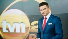 „Poranek” TVN24 BiS w nowej formule, prowadzącym Mateusz Walczak