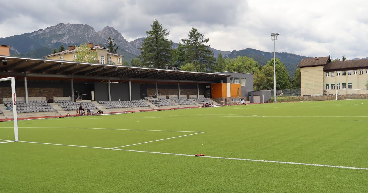 Zakopane: Nowy stadion. Podano termin uroczystego otwarcia
