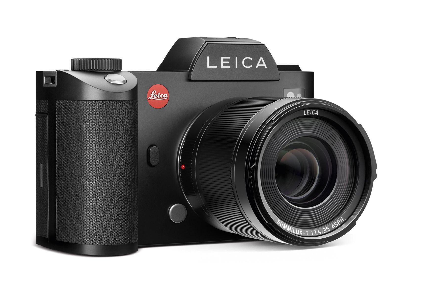 Leica SL (typ 601) - nowy, pełnoklatkowy aparat bezlusterkowy o świetnych parametrach 10