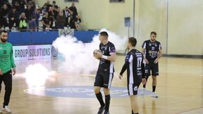 Skandal w Pucharze Europy! Rzucali w zawodników racami