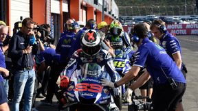 MotoGP: Jorge Lorenzo najlepszy także w popołudniowym treningu