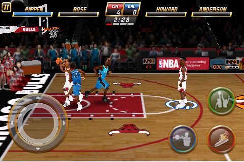 NBA JAM – recenzja 3