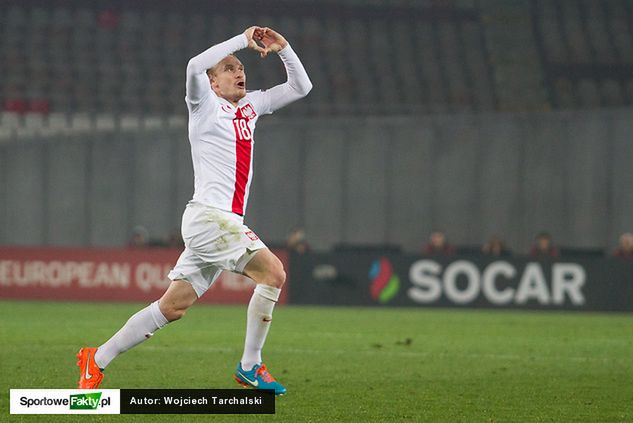 Ostatnie miesiące, to zwrot kariery Sebastiana Mili