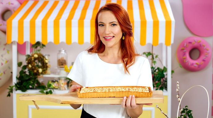 ABC gotowania - słodkości na Wielkanoc