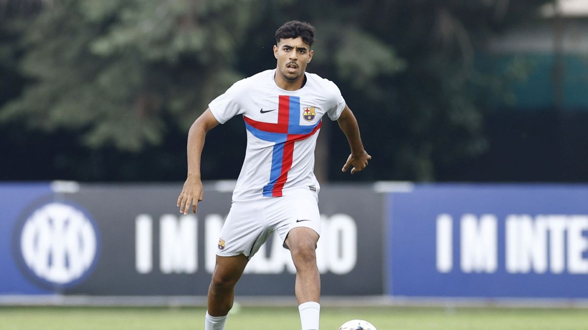 Getty Images /  Matteo Ciambelli/DeFodi Images  / Na zdjęciu: Chadi Riad