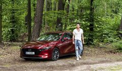 Mazda z cyklem „W moim stylu”, pierwszy Wojtek Mazolewski (wideo)