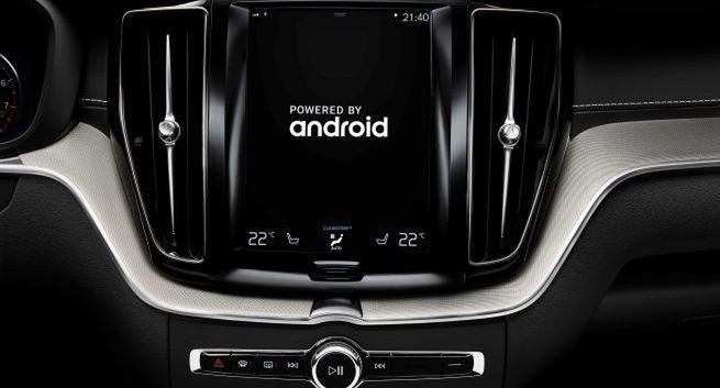 Volvo z Google: nowy Android dla samochodów connected (wideo)