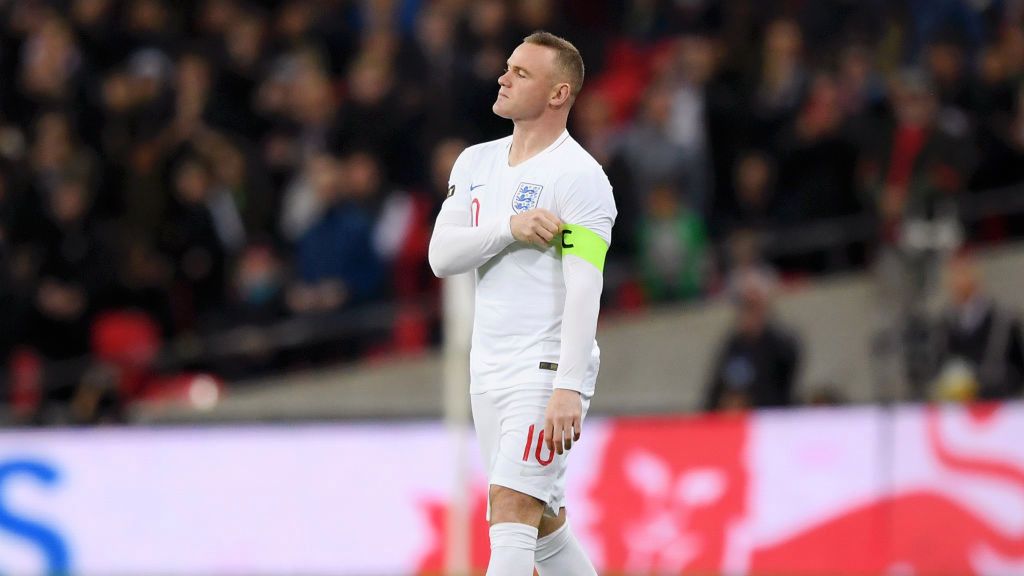 Getty Images /  Shaun Botterill / Na zdjęciu: Wayne Rooney